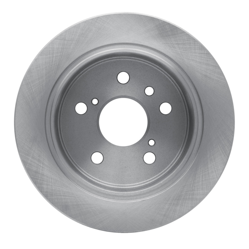 Lexus ES300 Brake Rotor (1) - Rear - R1 Concepts - Plain - `02-`08